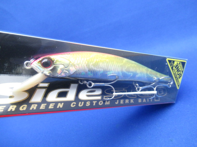 Side Step F (16g)