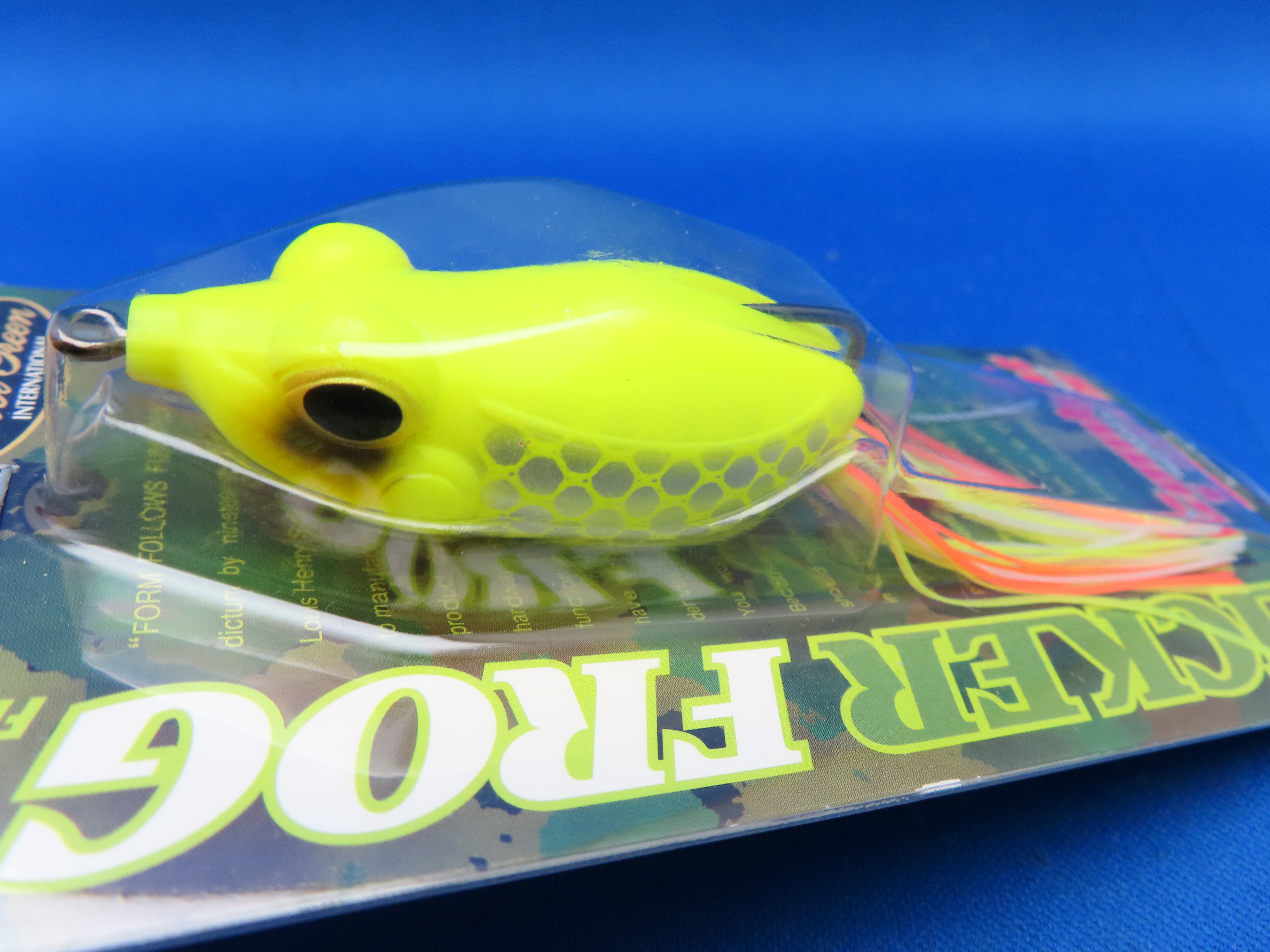 Kicker Frog