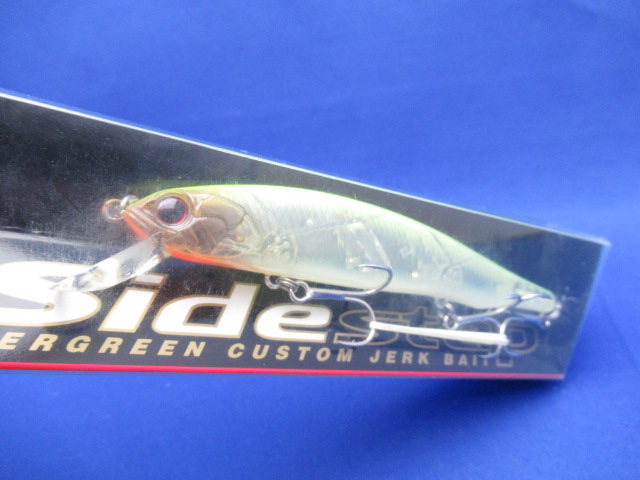 Side Step F (16g)