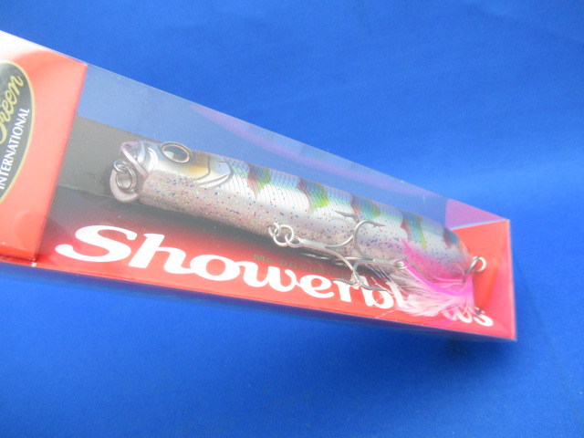 Showerblows