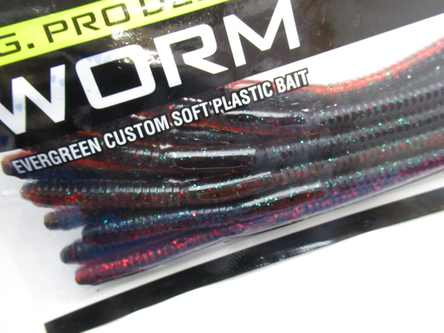 Bow Worm 6”