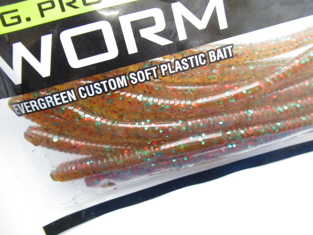 Bow Worm 6”