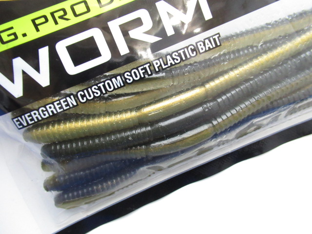 Bow Worm 6”