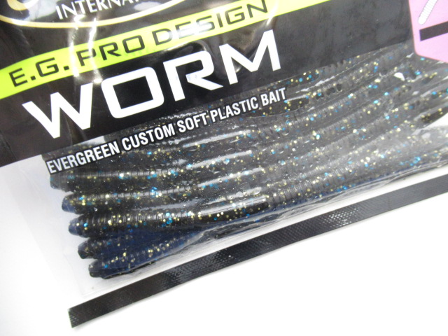 Bow Worm 6”