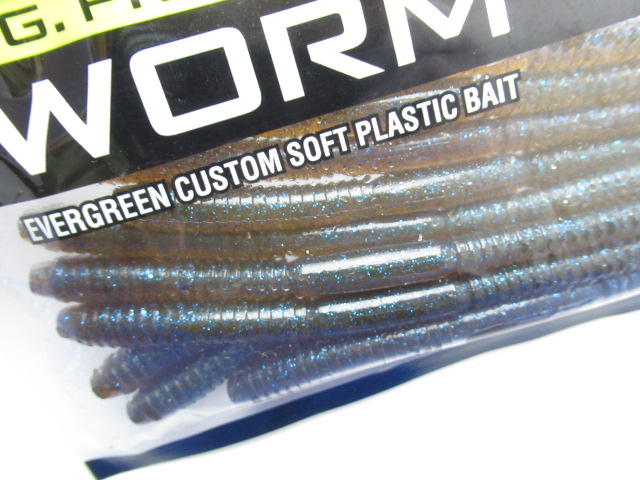 Bow Worm 6”