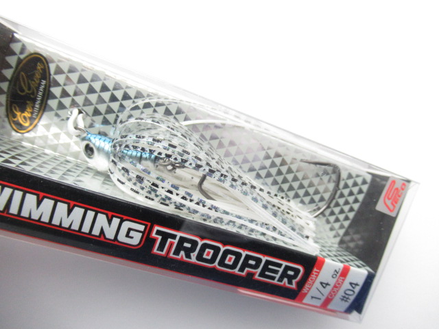 SWIMMING TROOPER 1/4oz