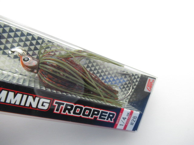 SWIMMING TROOPER 1/4oz