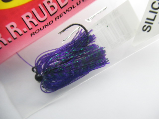 R.R.RUBBER JIG 1.0g