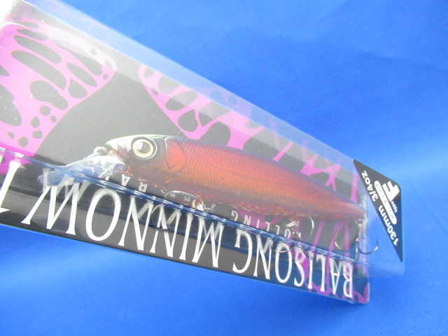 BALISONG MINNOW 130F