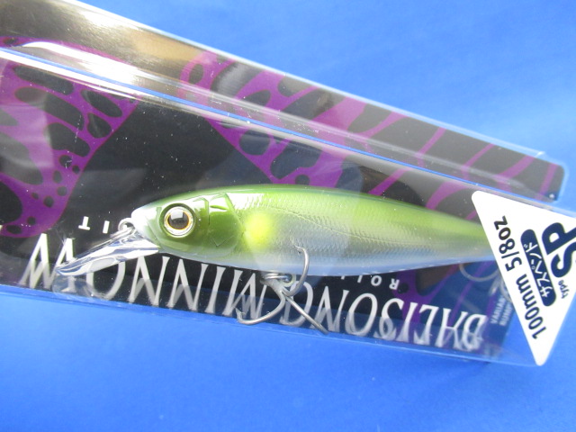 BALISONG MINNOW 100SP