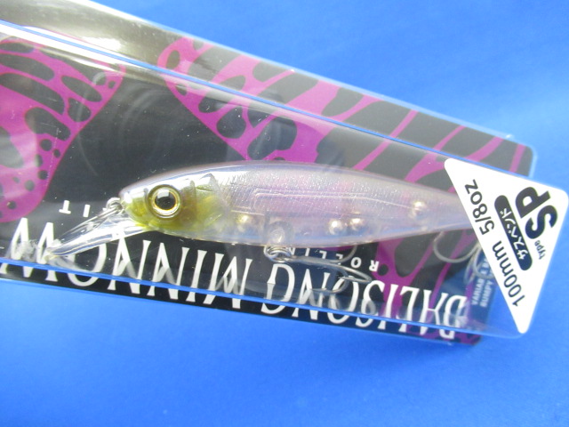 BALISONG MINNOW 100SP