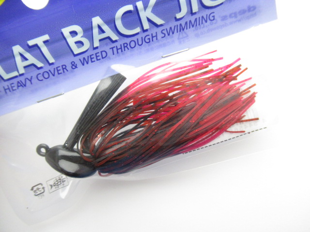 FLAT BACK JIG 3/8oz