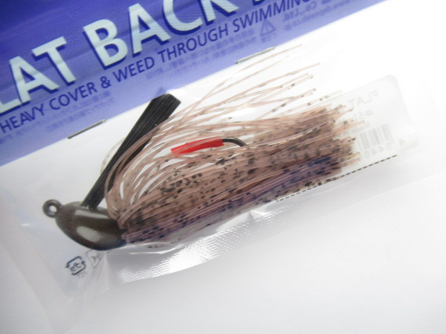 FLAT BACK JIG 3/8oz