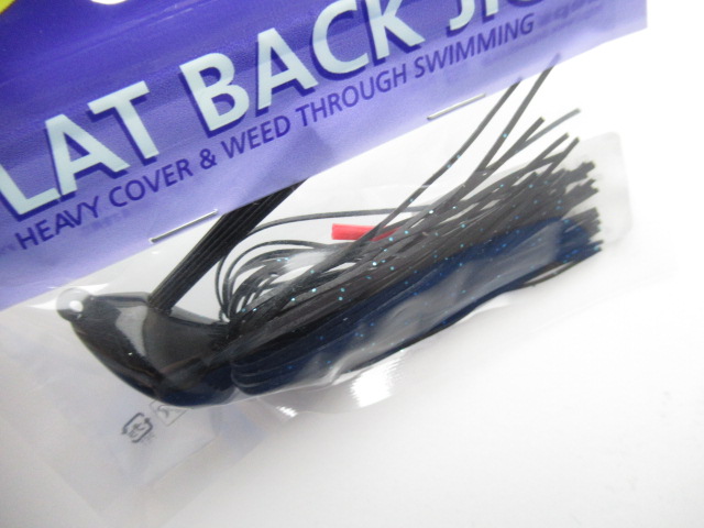 FLAT BACK JIG 3/4oz