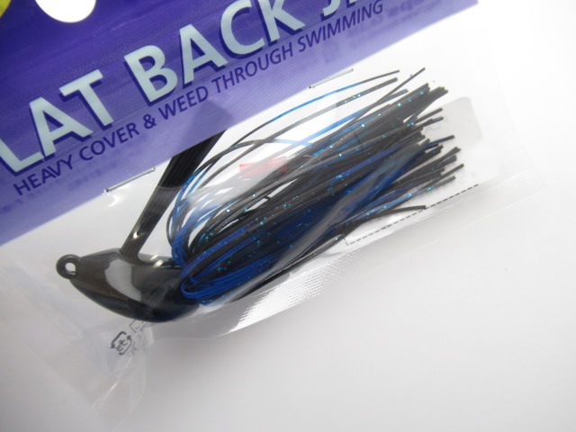 FLAT BACK JIG 3/4oz