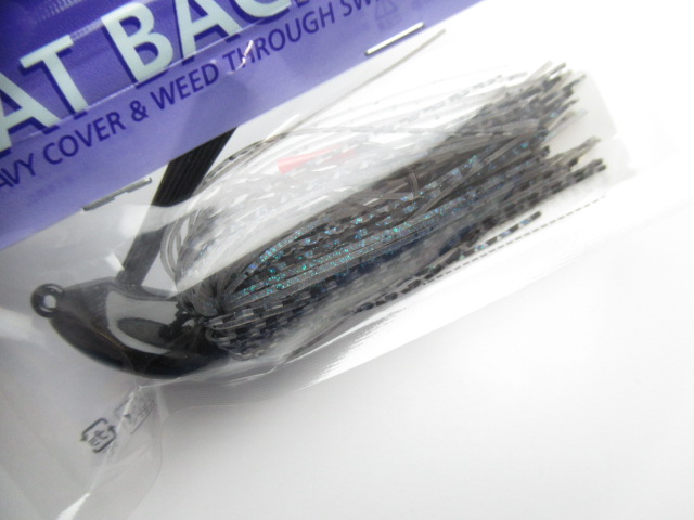 FLAT BACK JIG 3/4oz