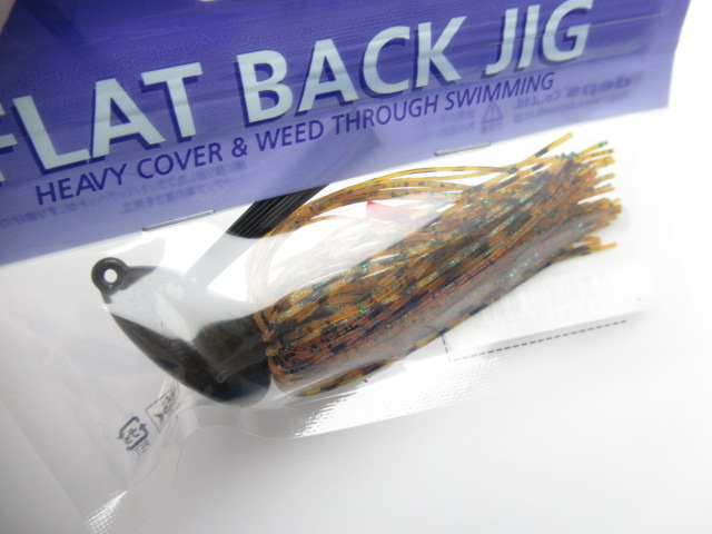 FLAT BACK JIG 1oz