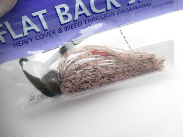 FLAT BACK JIG 1oz