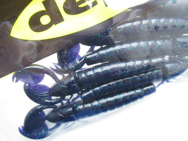 CLAP CRAW 4”