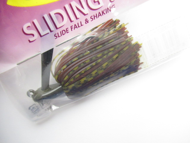 SLIDING JIG 1/4oz