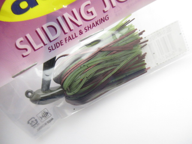 SLIDING JIG 1/4oz