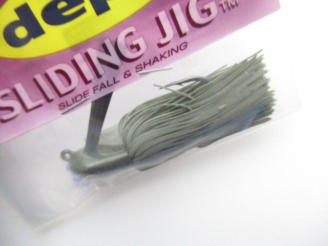 SLIDING JIG 3/8oz