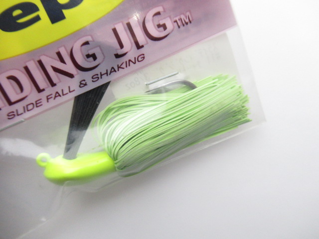 SLIDING JIG 3/8oz