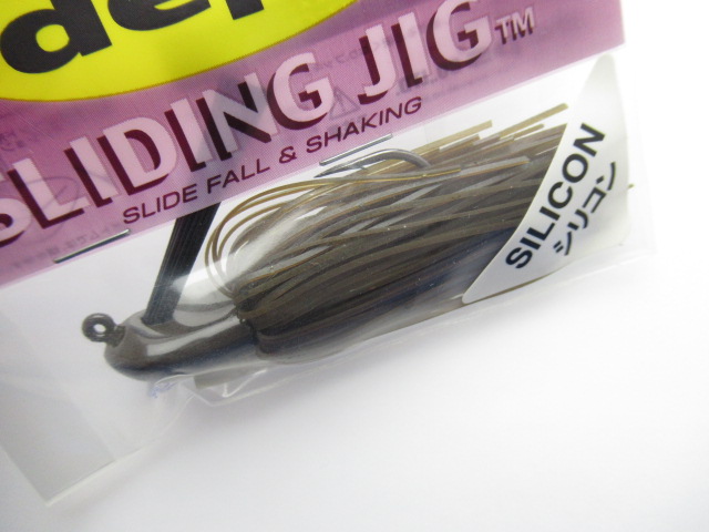 SLIDING JIG 3/8oz