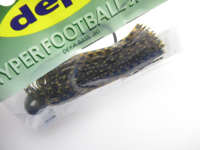 HYPERFOOTBALL JIG 1/2oz