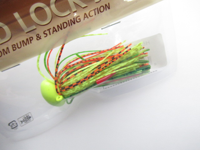 HEAD LOCK JIG 3/8oz