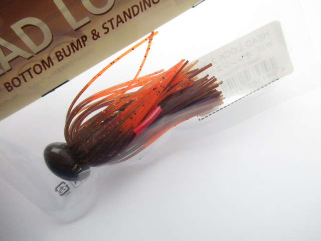 HEAD LOCK JIG 3/8oz