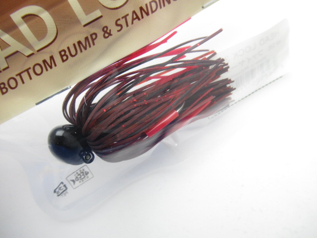 HEAD LOCK JIG 3/8oz