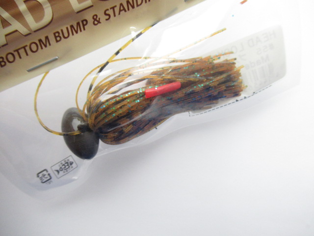 HEAD LOCK JIG 3/8oz