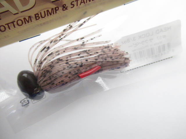 HEAD LOCK JIG 3/8oz