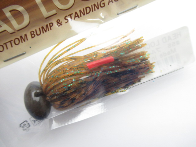 HEAD LOCK JIG 1/2oz