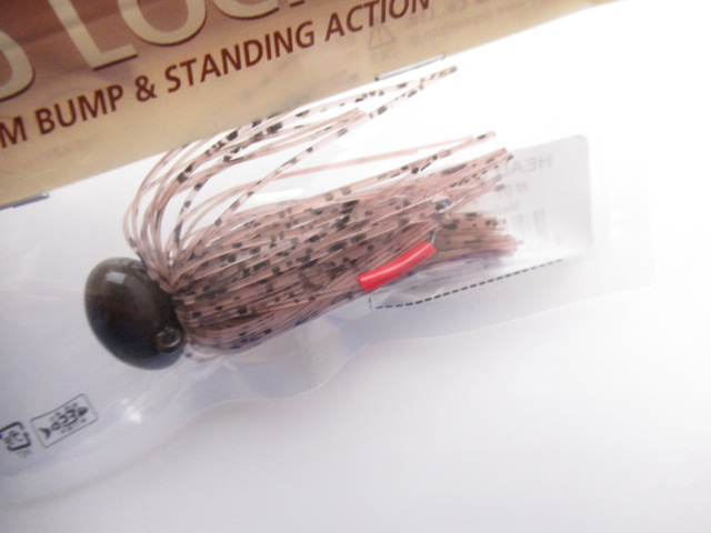 HEAD LOCK JIG 1/2oz