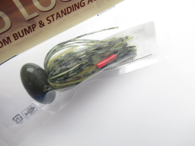 HEAD LOCK JIG 3/4oz