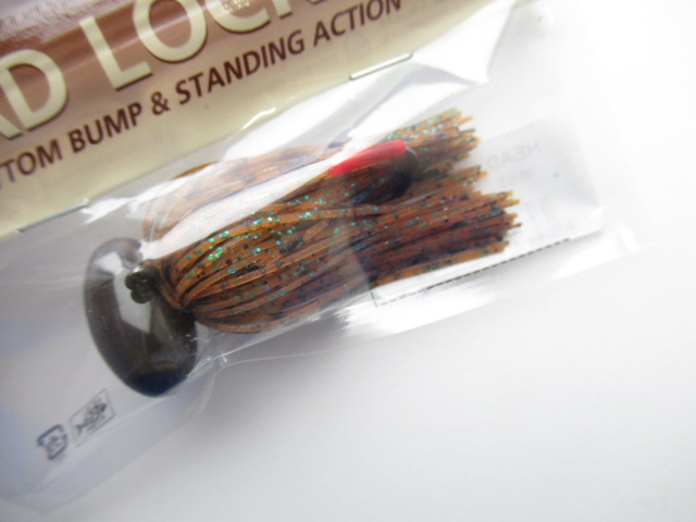 HEAD LOCK JIG 3/4oz