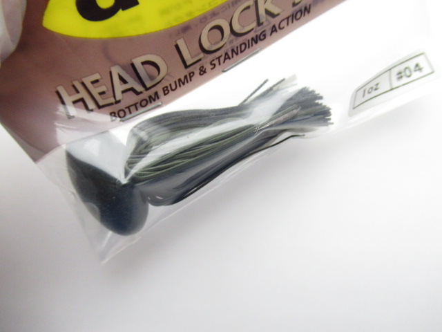 HEAD LOCK JIG 1oz