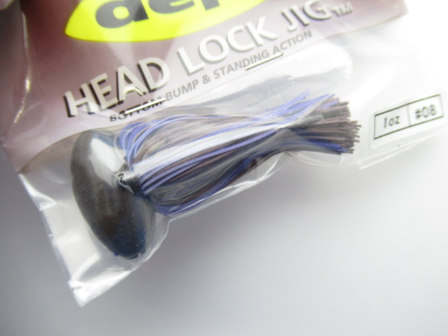 HEAD LOCK JIG 1oz