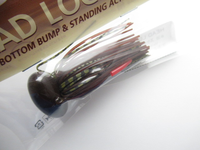 HEAD LOCK JIG 1oz