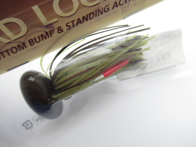 HEAD LOCK JIG 1oz