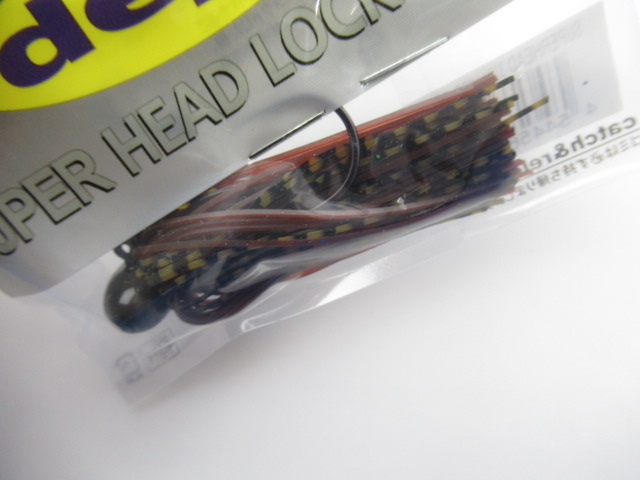 SUPER HEAD LOCK JIG 3/8oz