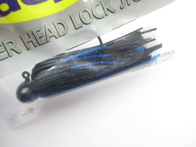 SUPER HEAD LOCK JIG 3/8oz