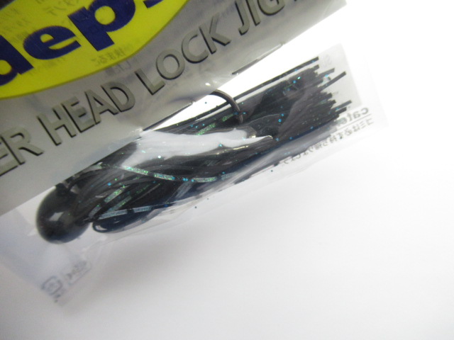 SUPER HEAD LOCK JIG 1/2oz