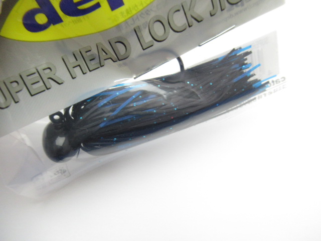 SUPER HEAD LOCK JIG 1/2oz