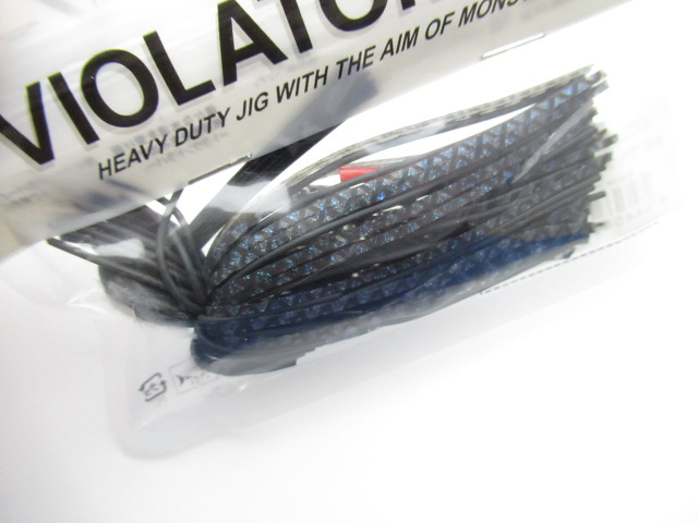 VIOLATOR JIG 3/8oz