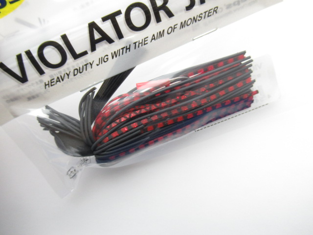 VIOLATOR JIG 3/8oz