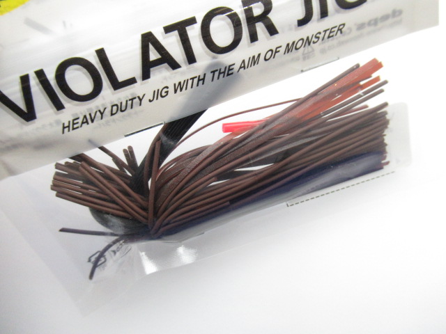 VIOLATOR JIG 3/8oz