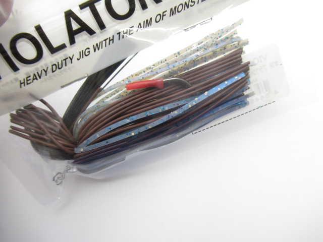 VIOLATOR JIG 3/8oz